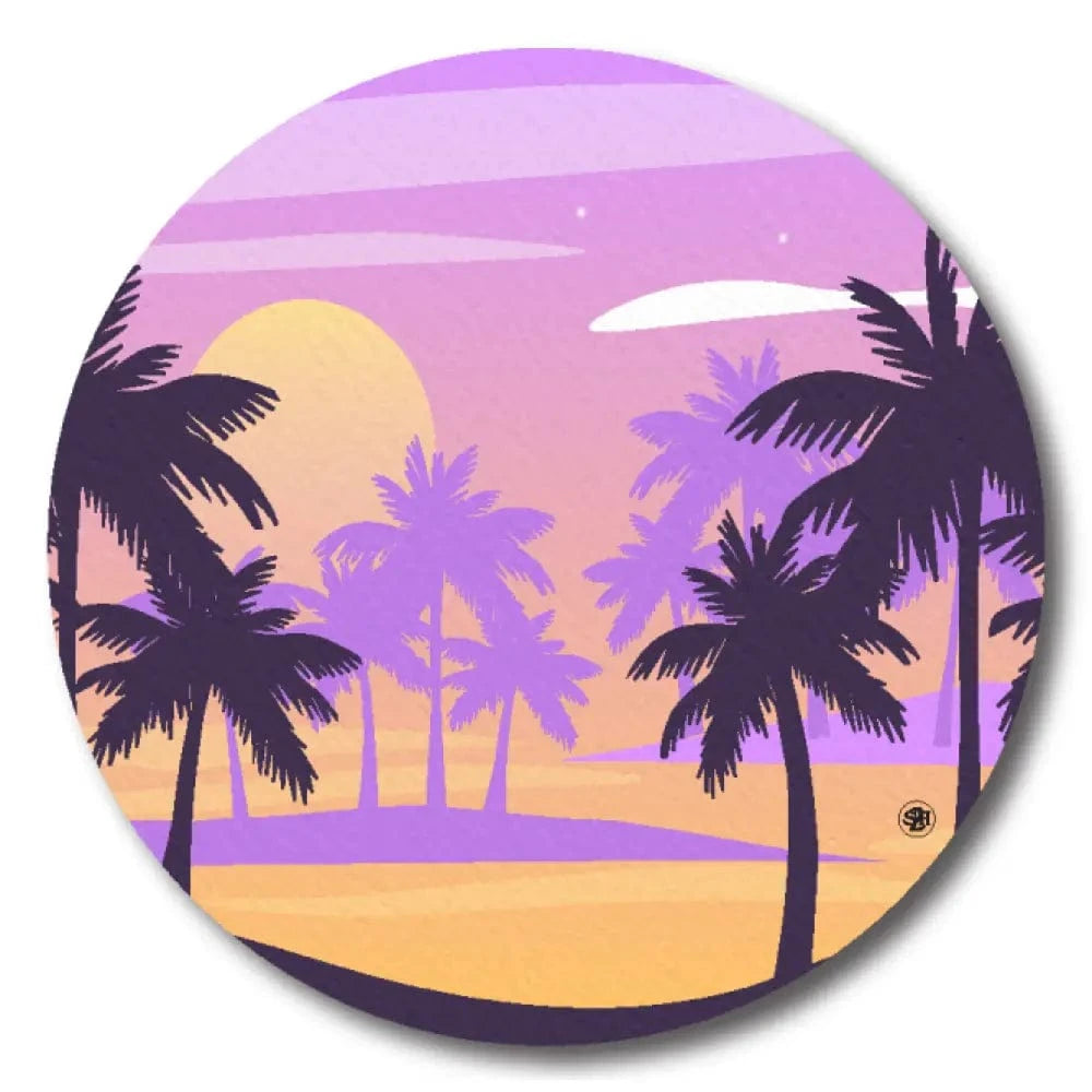 Single Patch / Libre 2 Cover-up Sunset - Libre 2 and Lingo Cover-up