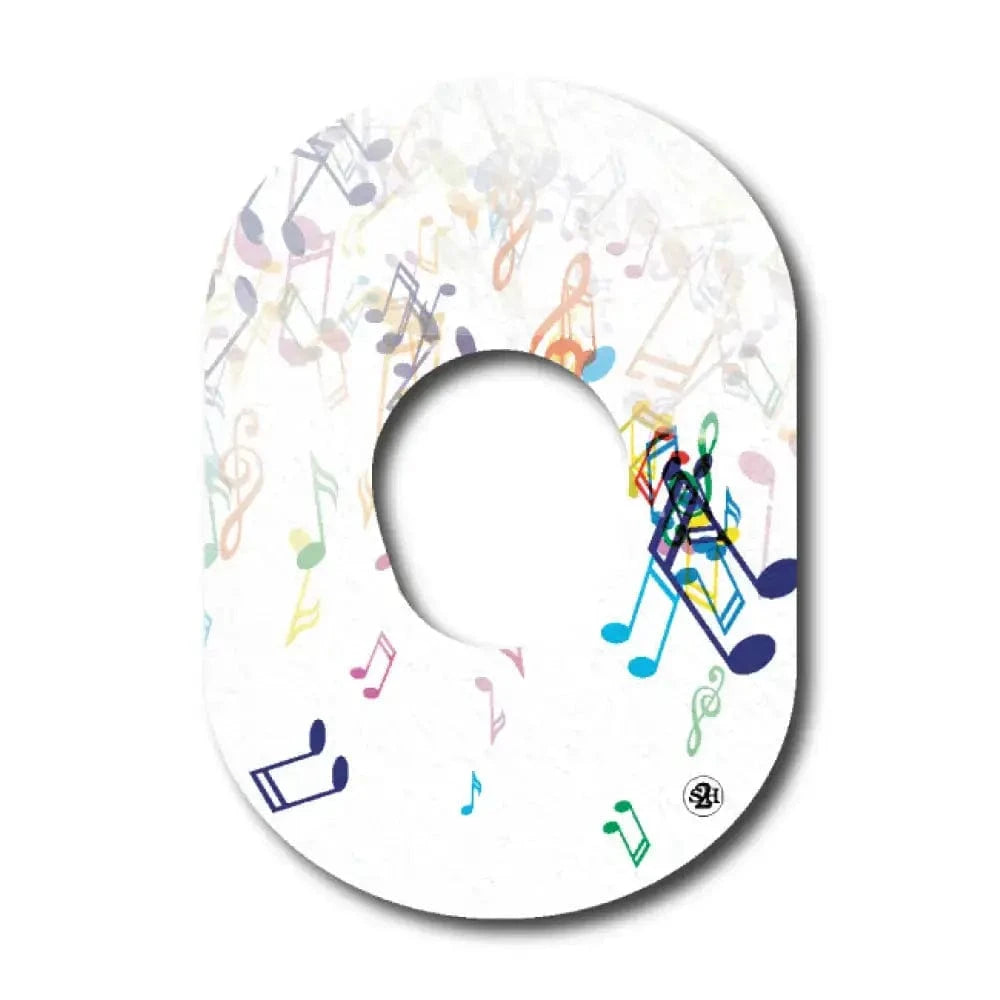 Single Patch / G7 Sweet Melody - Dexcom G7 and Stelo