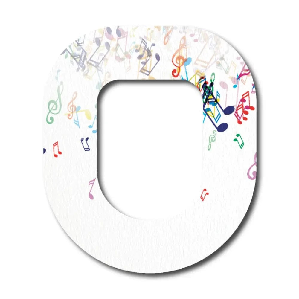 Single Patch / Omnipod Sweet Melody - Omnipod