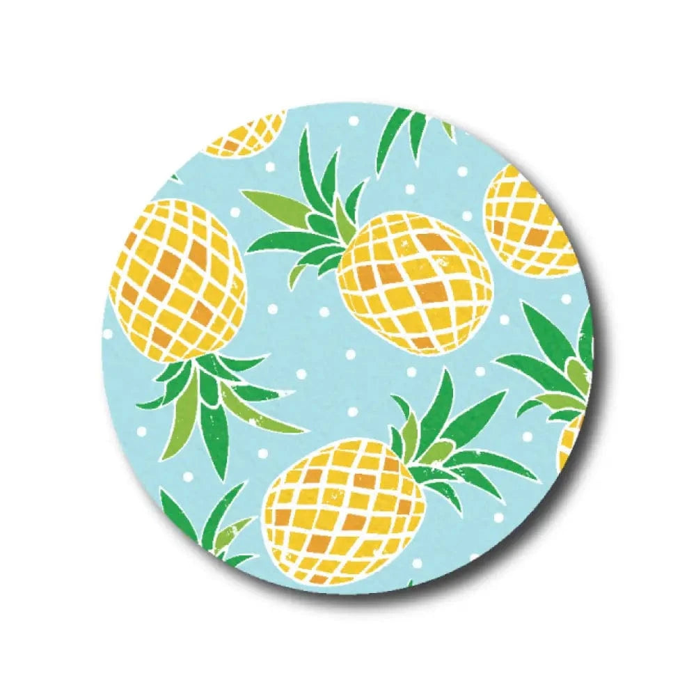 Single Patch / Libre 3 Sweet Pineapple - Libre 3