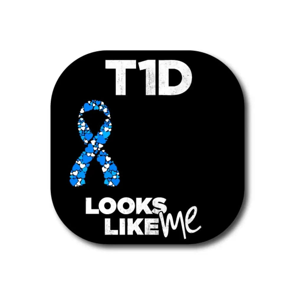 Single Patch / G7 Cover-up T1d Looks Like me - Dexcom G7 and Stelo Cover-up