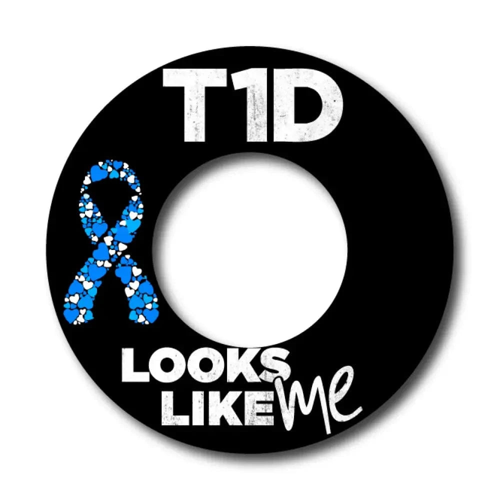 Single Patch / Libre 2 T1d Looks Like me - Libre 2 and Lingo