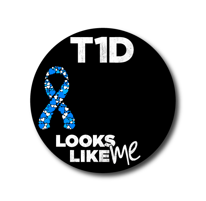 Single Patch / Libre 3 T1d Looks Like me - Libre 3