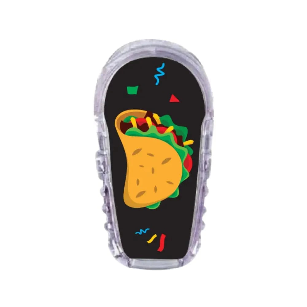 Single Topper / G6 Topper Taco Tuesday - Dexcom G6 Topper