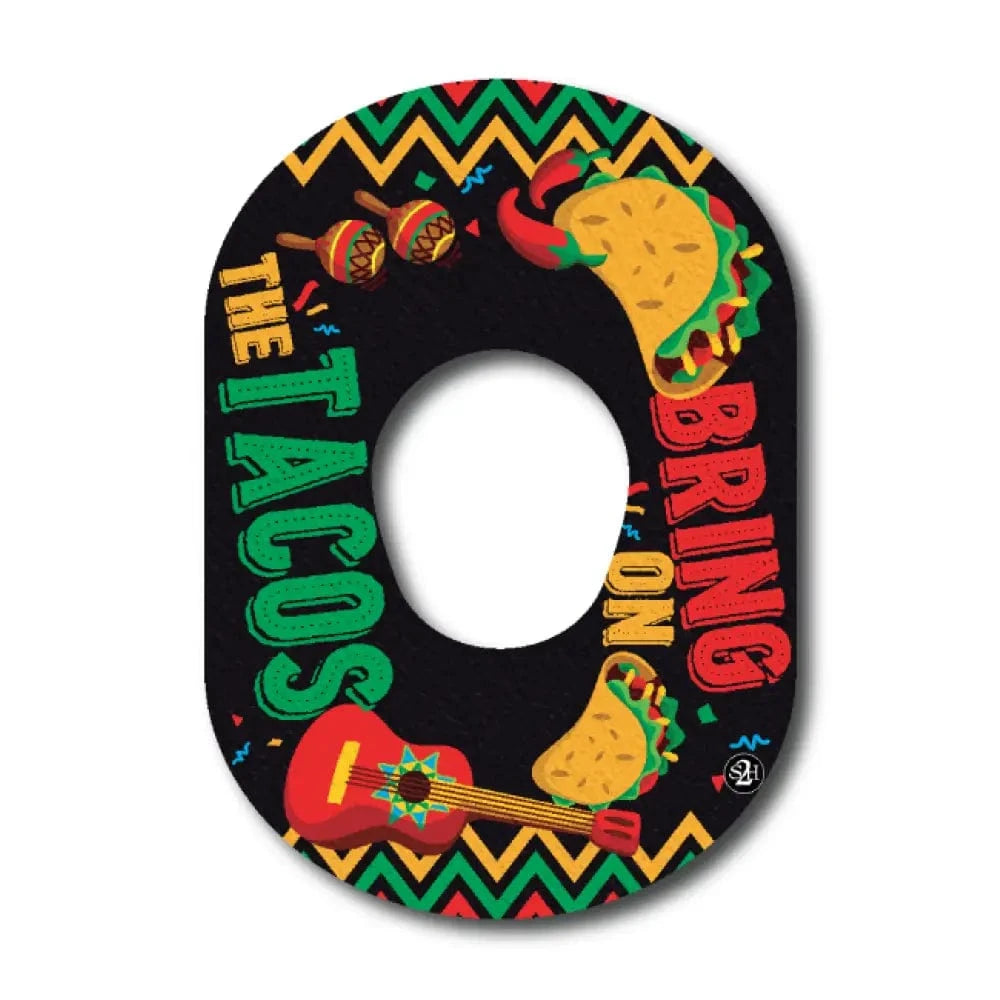 Single Patch / G7 Taco Tuesday - Dexcom G7 and Stelo