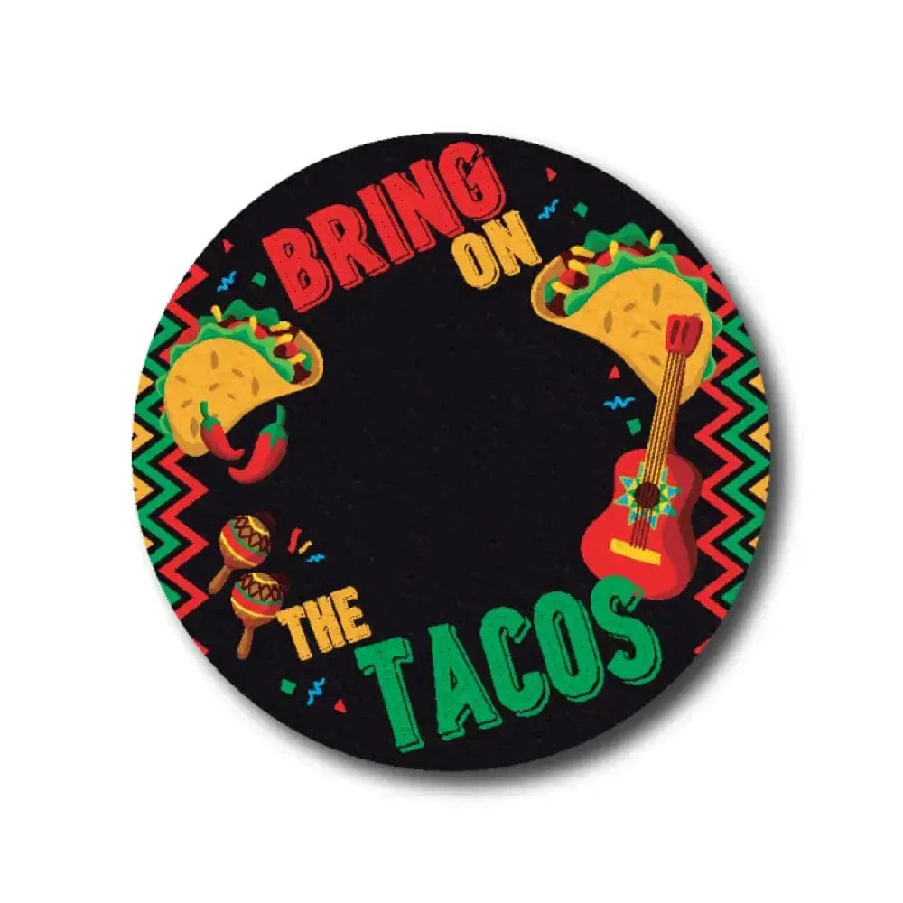 Single Patch / Libre 3 Taco Tuesday - Libre 3