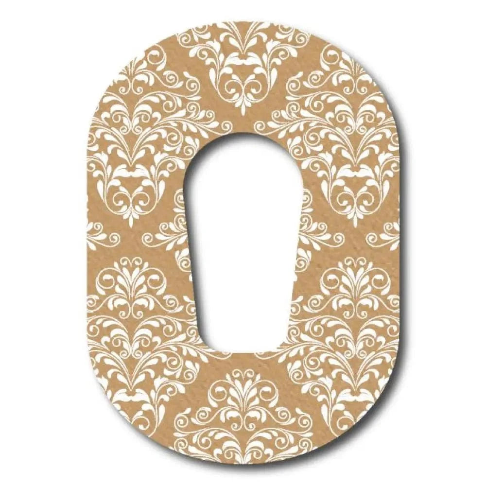 Single Patch / G6 Tan Lace - Dexcom G6