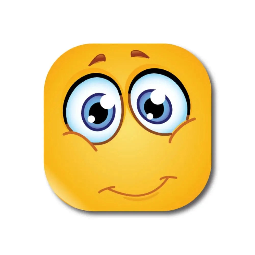 Single Patch / G7 Cover-up The Smirk - Dexcom G7 and Stelo Cover-up