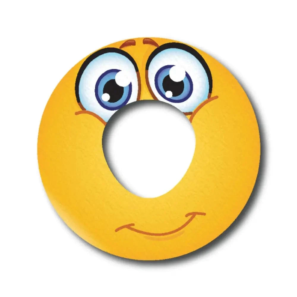 Single Patch / Infusion Set The Smirk - Infusion Set