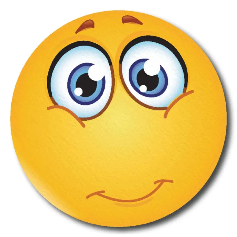 Single Patch / Libre 2 Cover-up The Smirk - Libre 2 and Lingo Cover-up