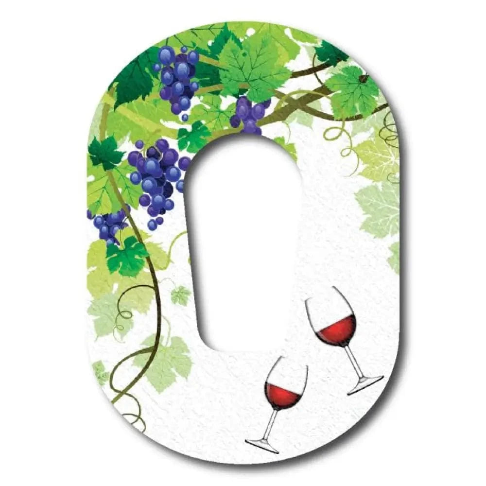 Single Patch / G6 The Vineyard - Dexcom G6