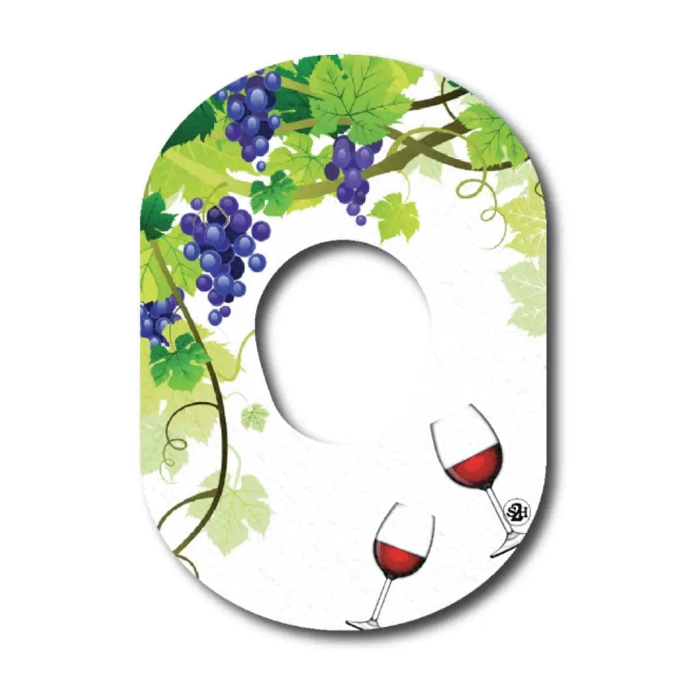 Single Patch / G7 The Vineyard - Dexcom G7 and Stelo