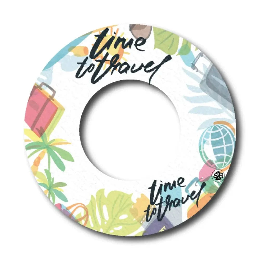 Single Patch / Libre 2 Time to Travel - Libre 2 and Lingo