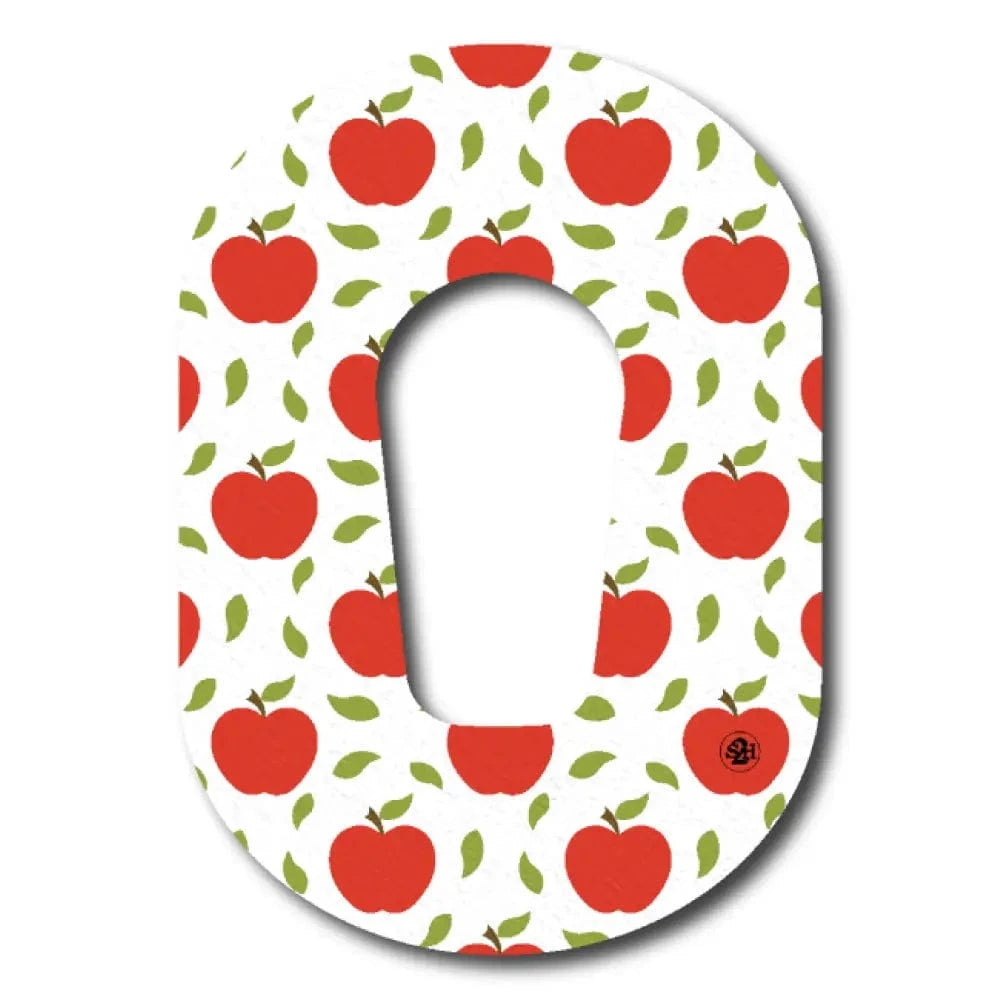 Single Patch / G6 Tons of Apples - Dexcom G6