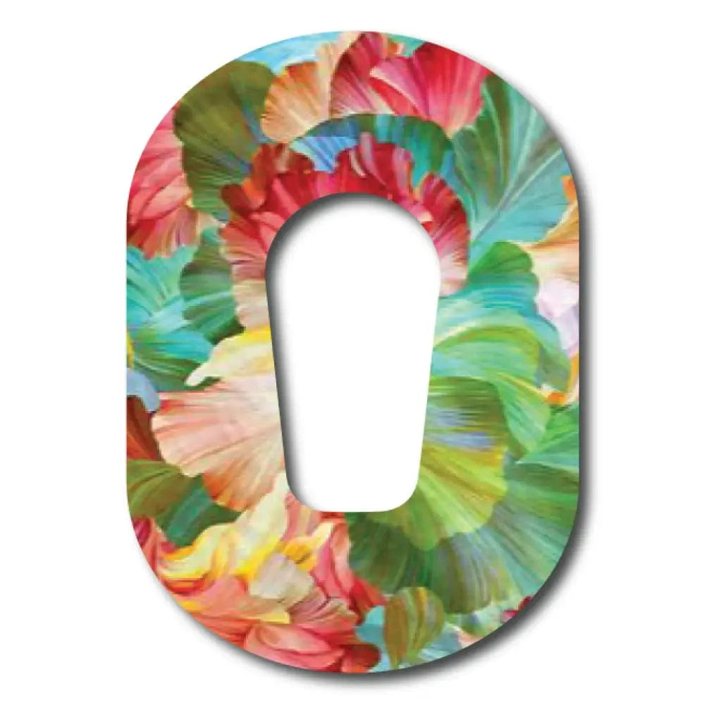 Single Patch / G6 Tropical Paradise - Dexcom G6