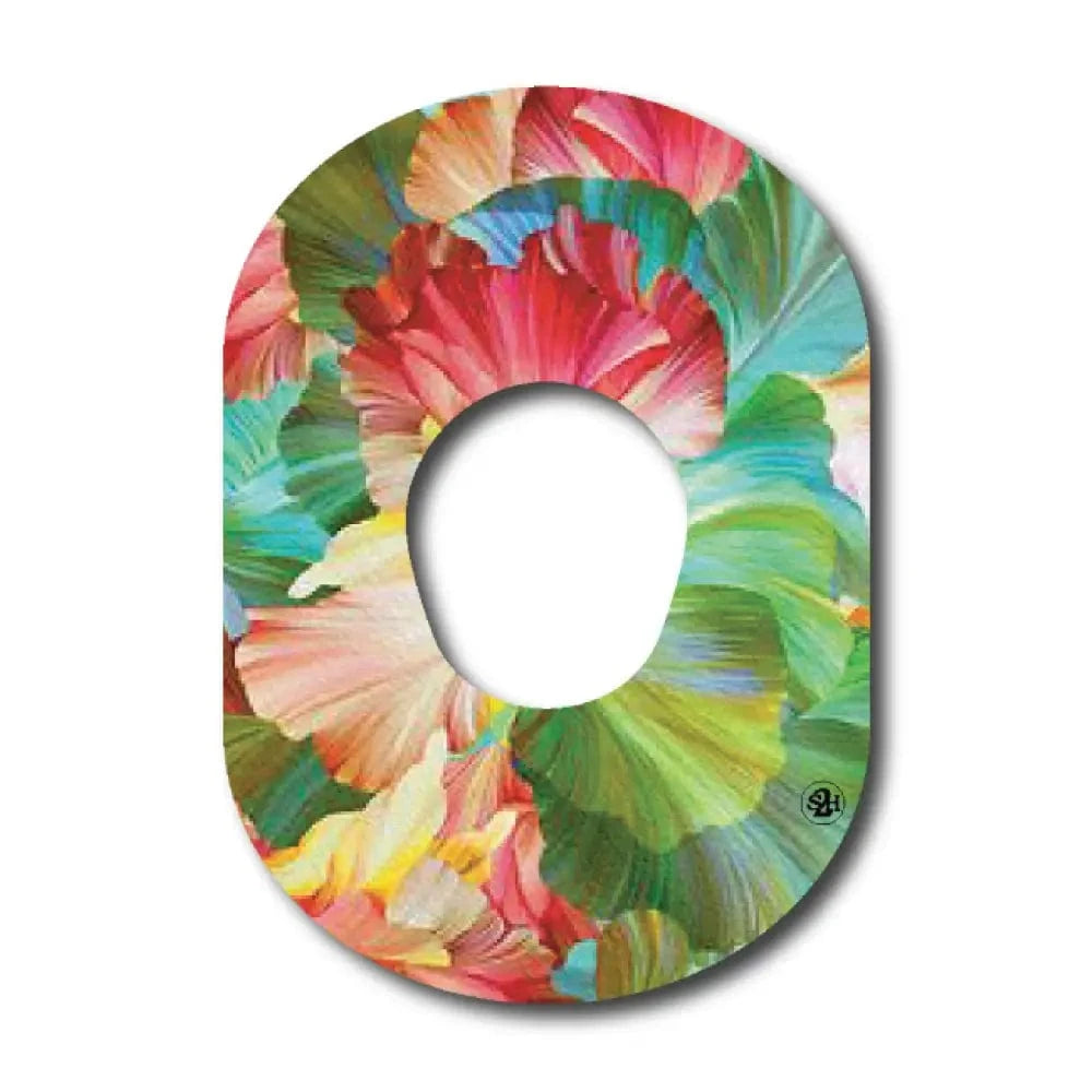 Single Patch / G7 Tropical Paradise - Dexcom G7 and Stelo