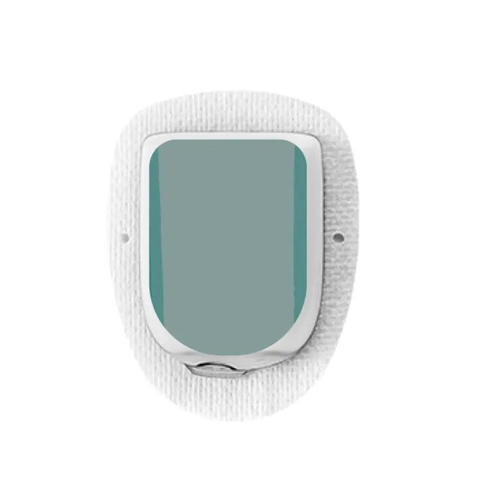 Single Topper / Omnipod Topper Tumbler in Mint - - Omnipod Topper