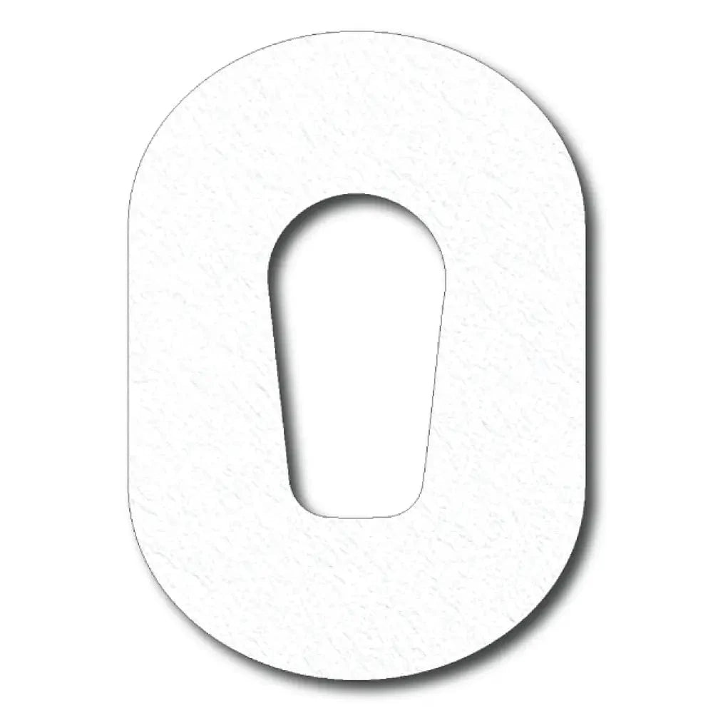 Single Patch / G6 White Overlay Patch - Dexcom G6