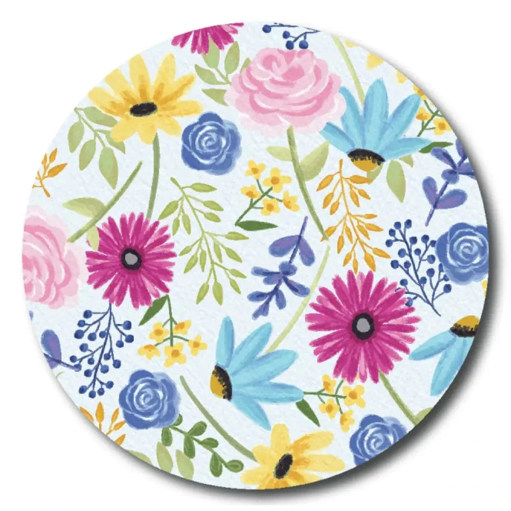 Single Patch / Libre 2 Cover-up Wildflowers - Libre 2 and Lingo Cover-up