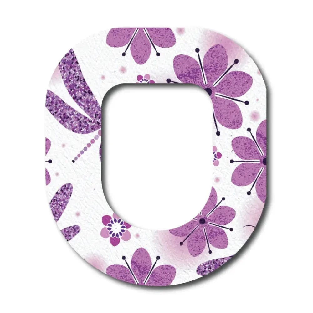 Single Patch / Omnipod Wings of Flight - Omnipod