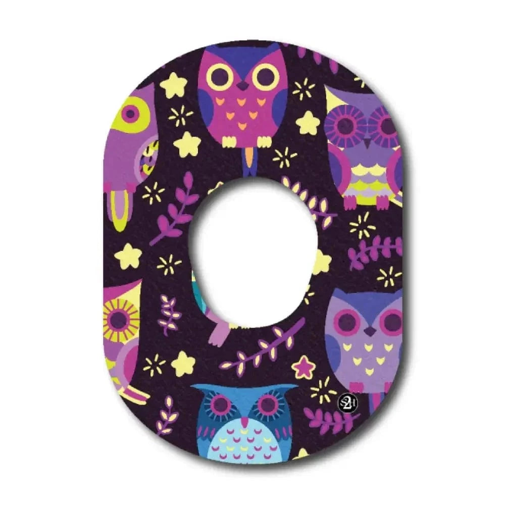 Single Patch / G7 Wise Owl - Dexcom G7 and Stelo