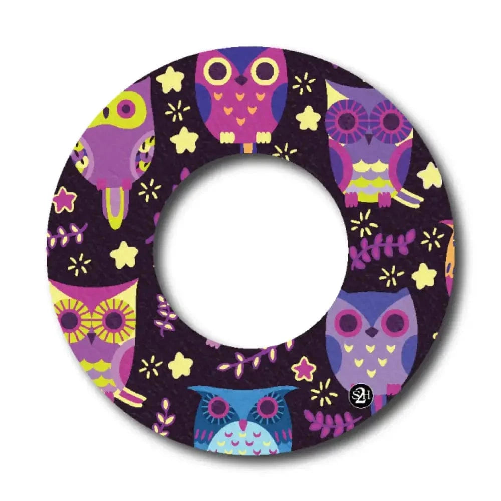 Single Patch / Libre 2 Wise Owl - Libre 2 and Lingo