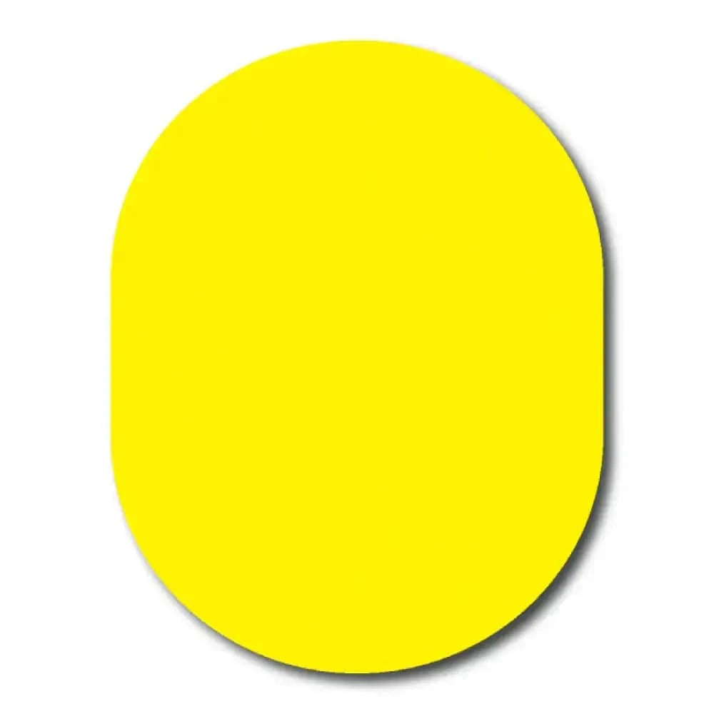 Single Patch / Guardian Yellow Overlay Patch - Guardian