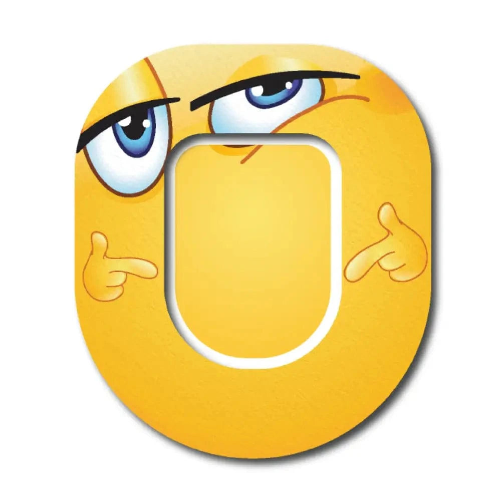 Single Patch / Omnipod You Got this with Topper - Omnipod