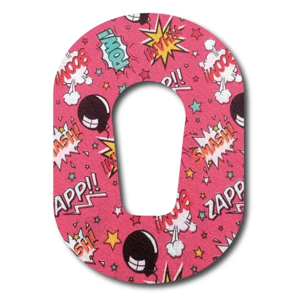 Single Patch / G6 Zapp - Dexcom G6