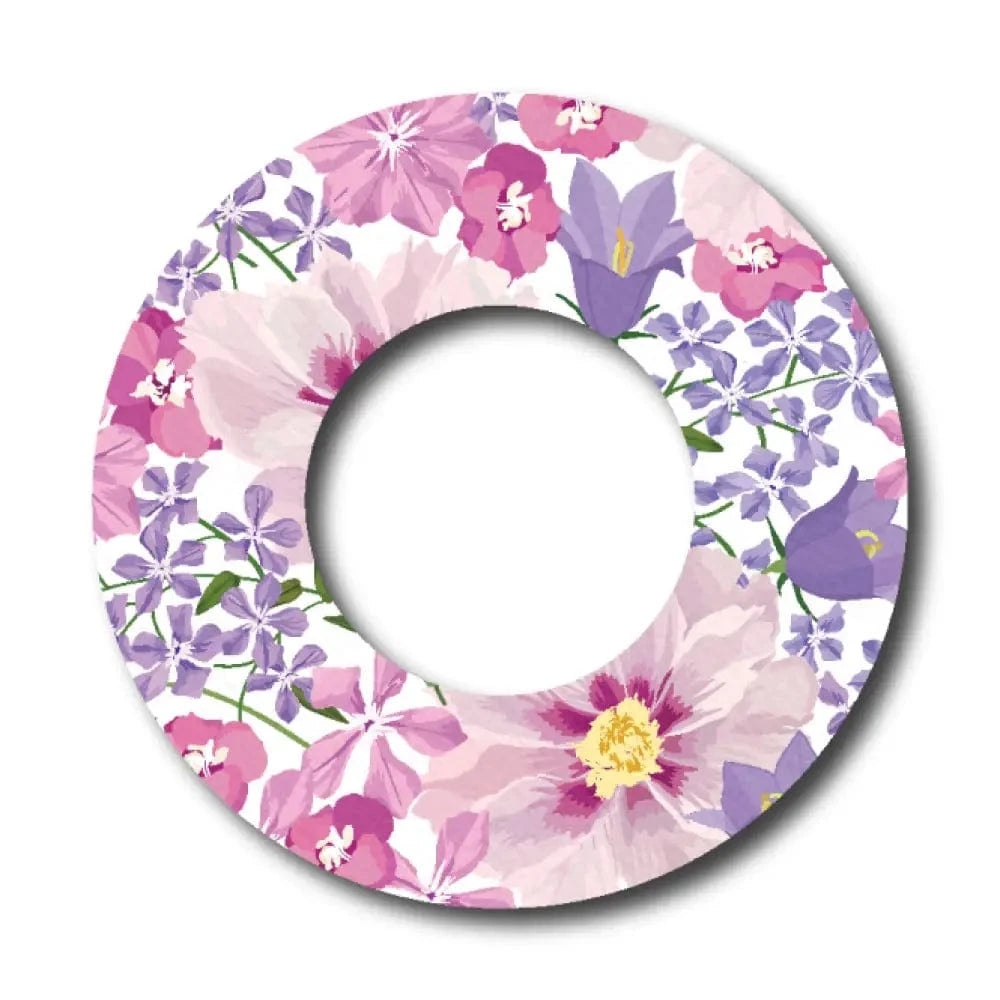 Single Patch / Libre 2 Zinnias - Libre 2 and Lingo