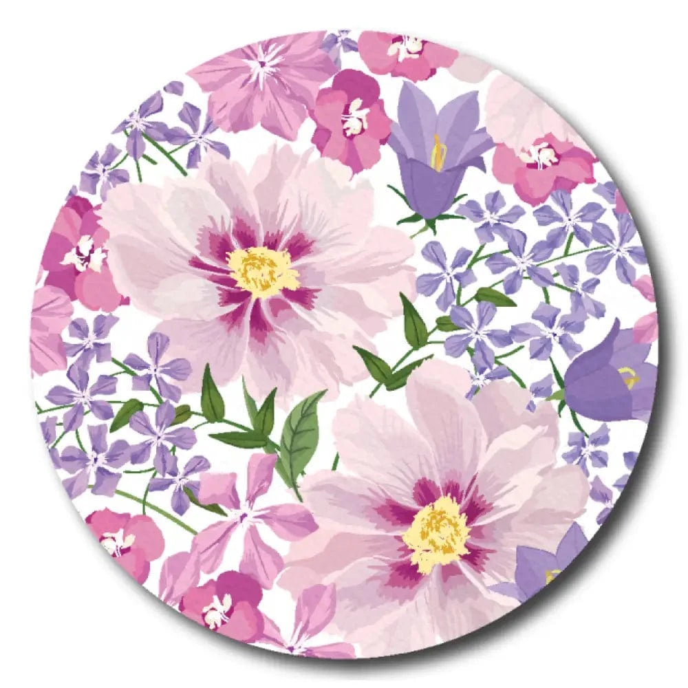 Single Patch / Libre 2 Cover-up Zinnias - Libre 2 and Lingo Cover-up