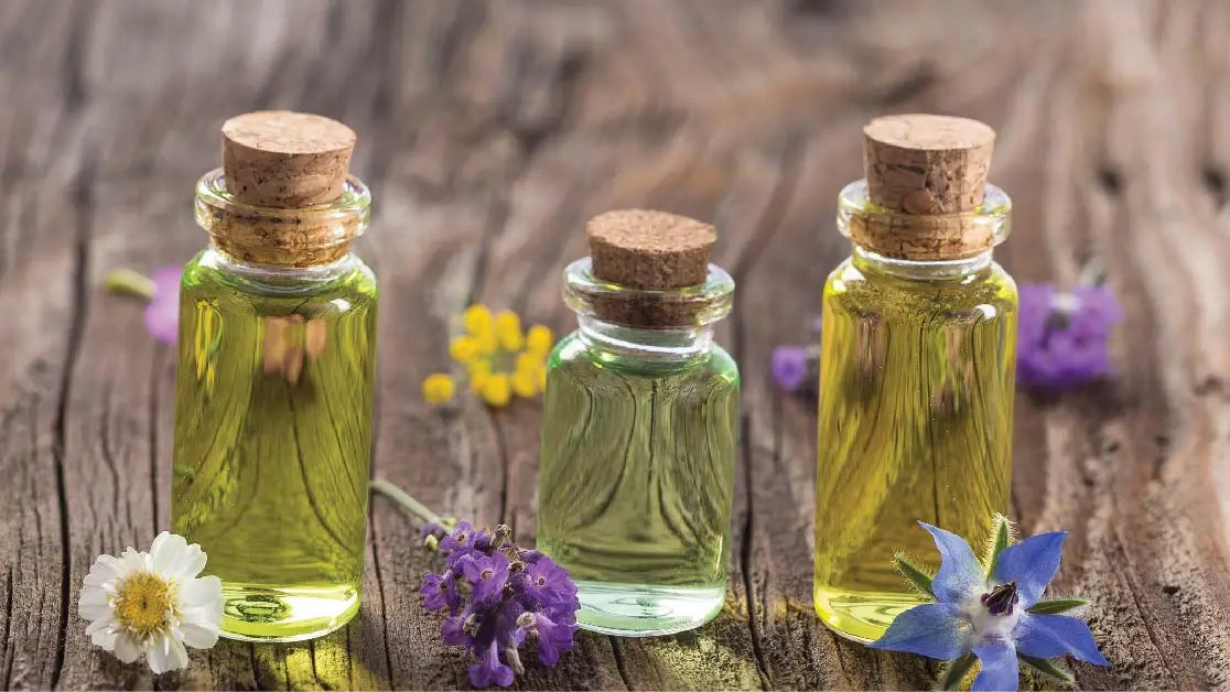 The 8 Best Essential Oils For Stress Relief