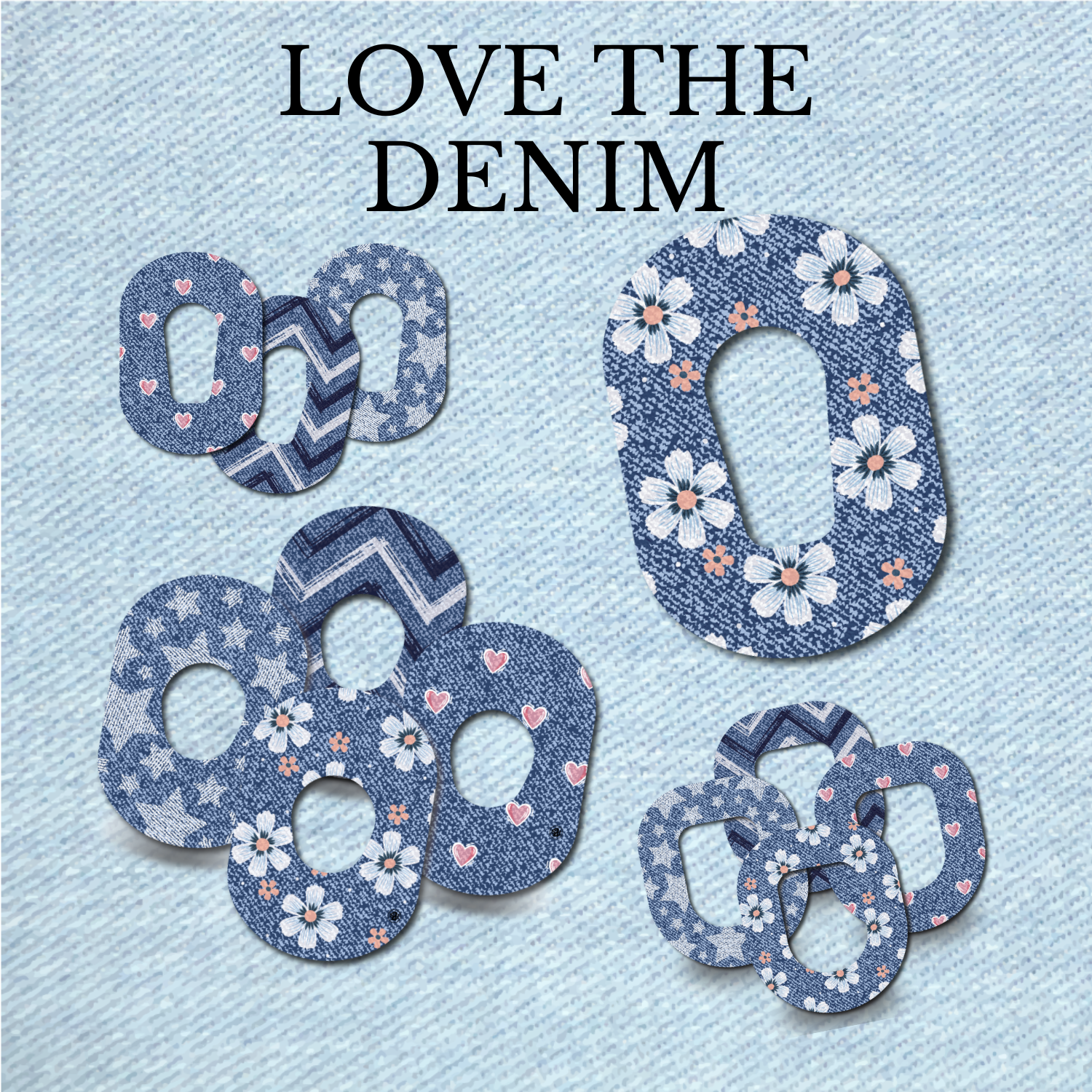 Love the Denim