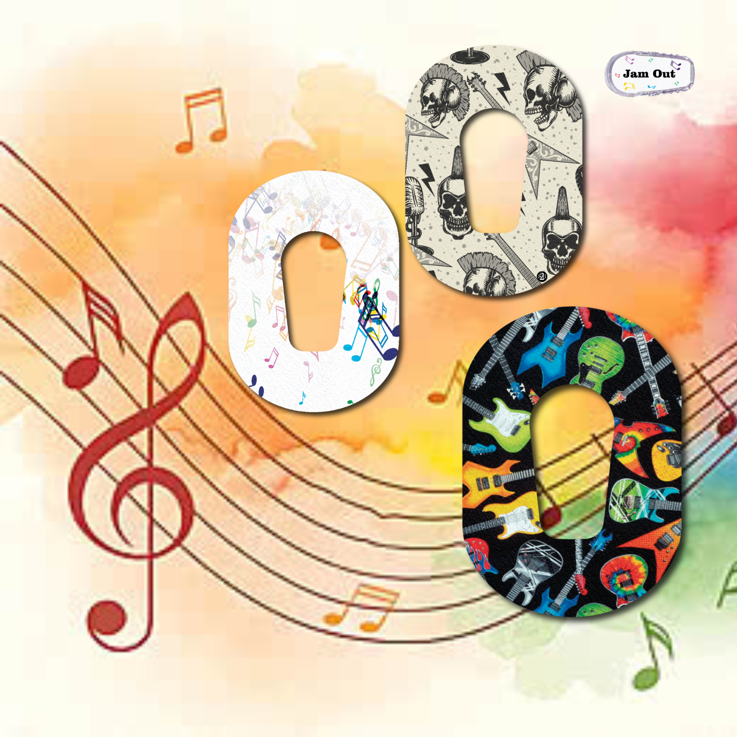 Is music your Jam?
