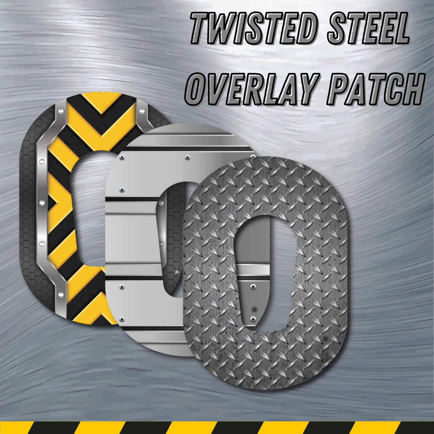 Twisted Steel