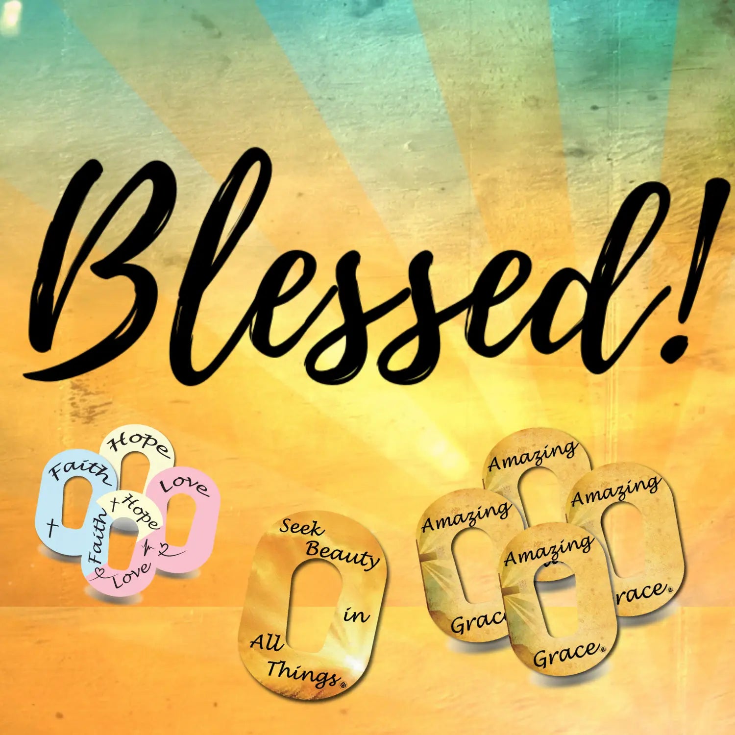 You Are Blessed