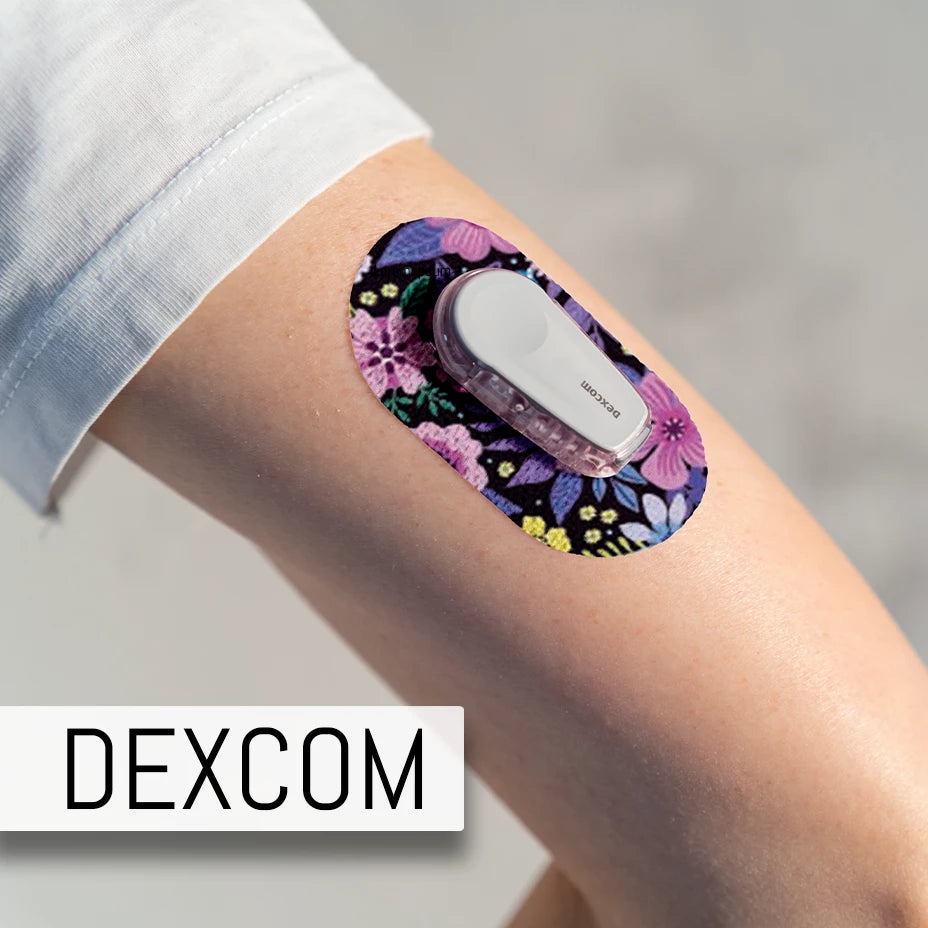 Dexcom G6 Overlay Patch