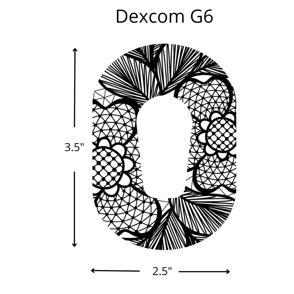 Overlay Patch Dexcom G6 Overlay Patch
