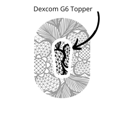 Dexcom G6 Topper