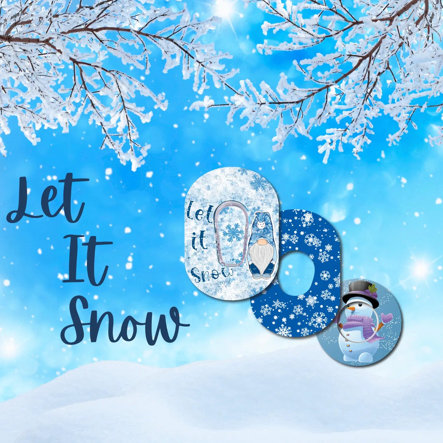 Let is Snow – Stick2Hope