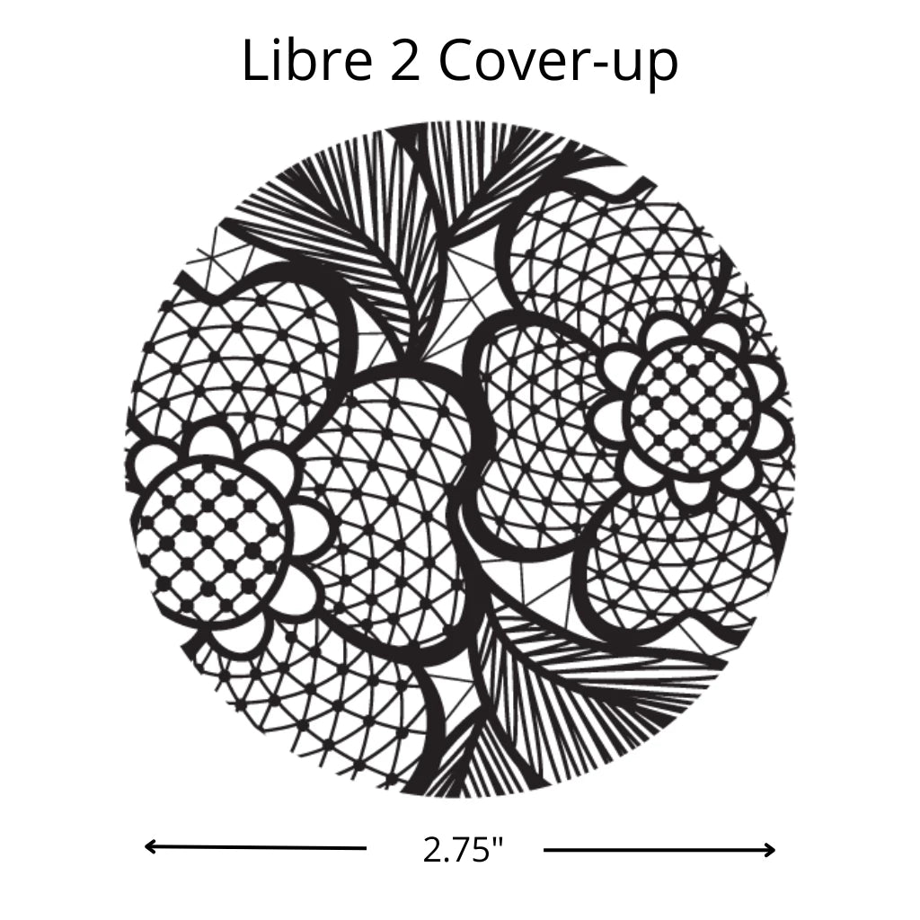 Libre 2 Overlay Coverup