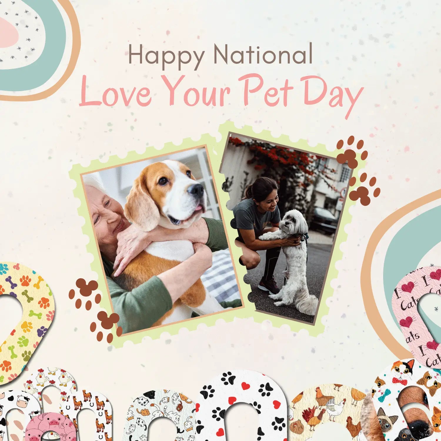 National Pet Day