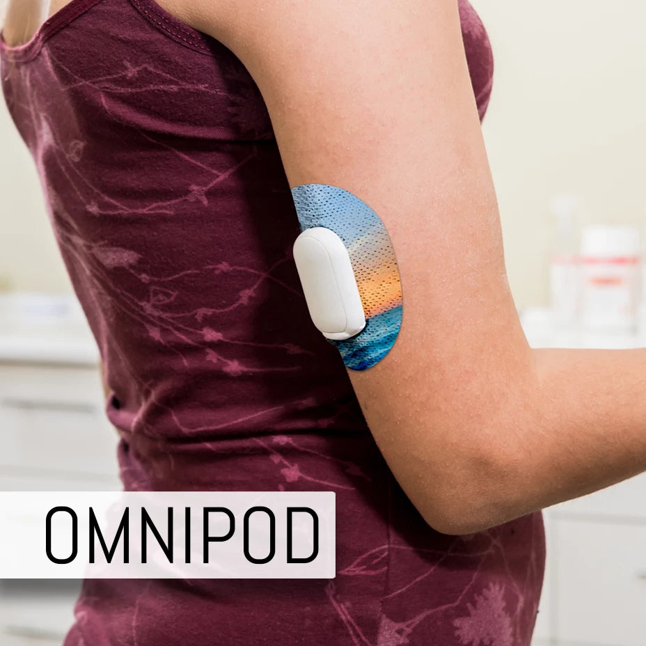 Omnipod Overlay Patch