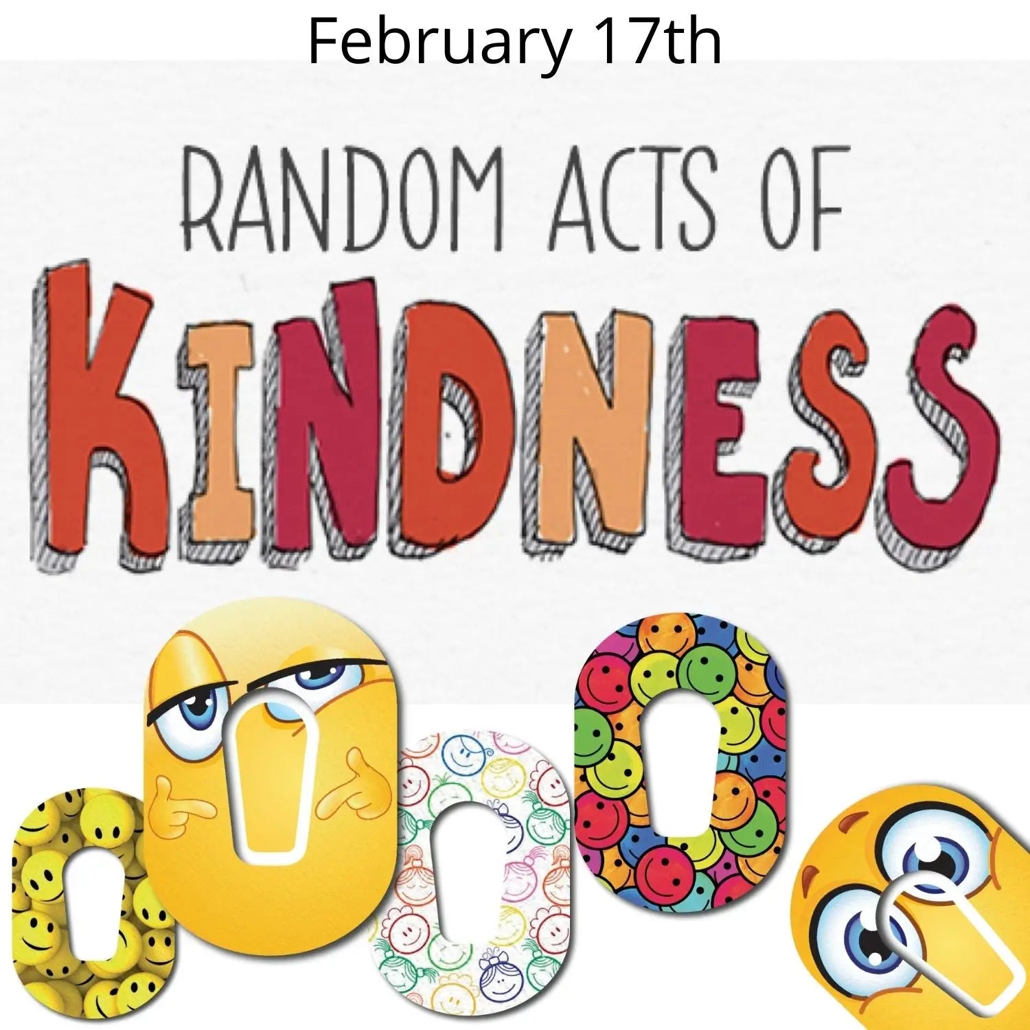 Random Acts of Kindness Day