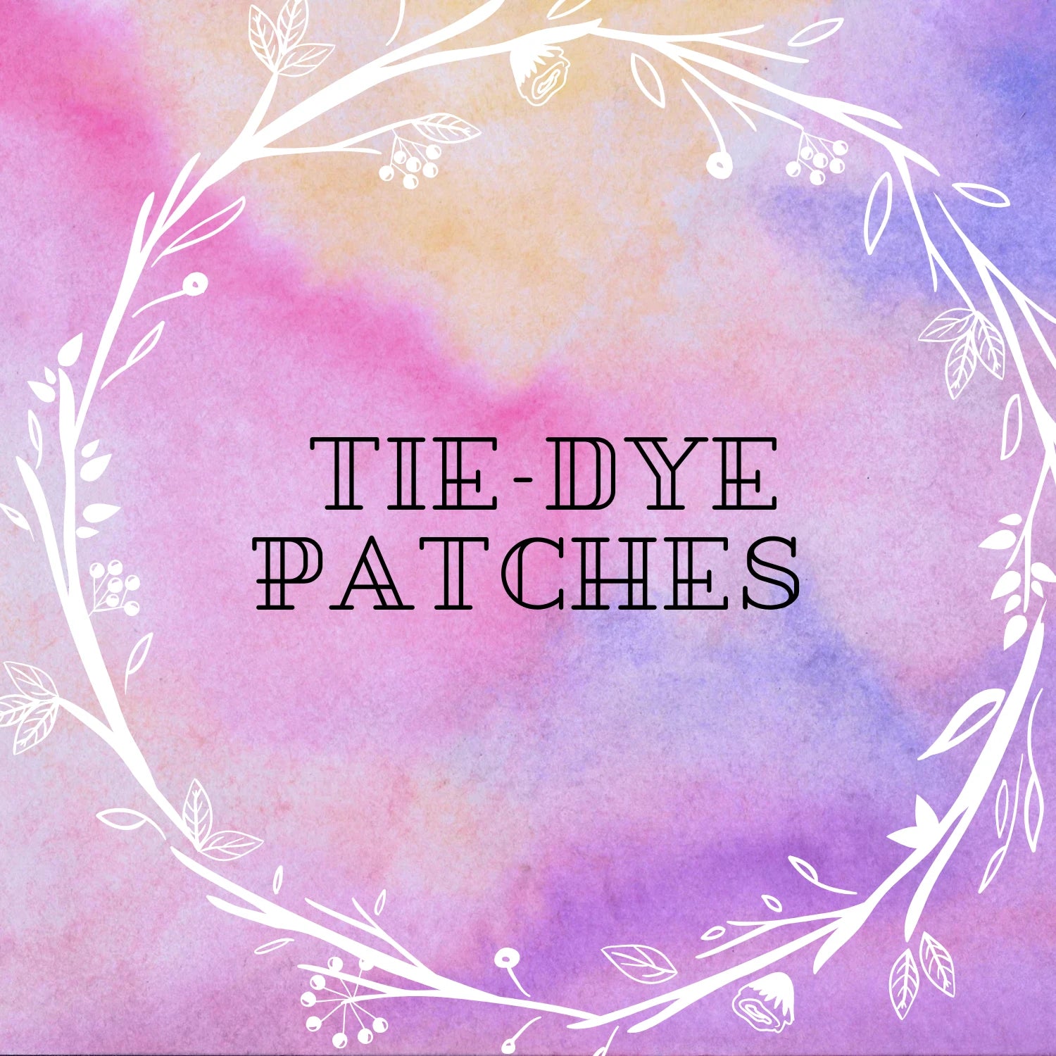 Tie-Dye