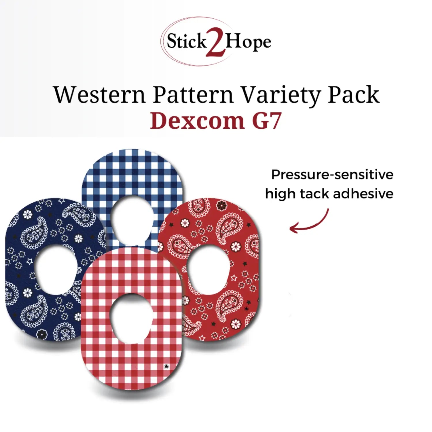 Western Theme Patterns