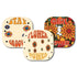 3-Pack (Set of 3 Patches) / G7 Cover-up 70’s Vibe Variety Pack - Dexcom G7 and Stelo Cover-up