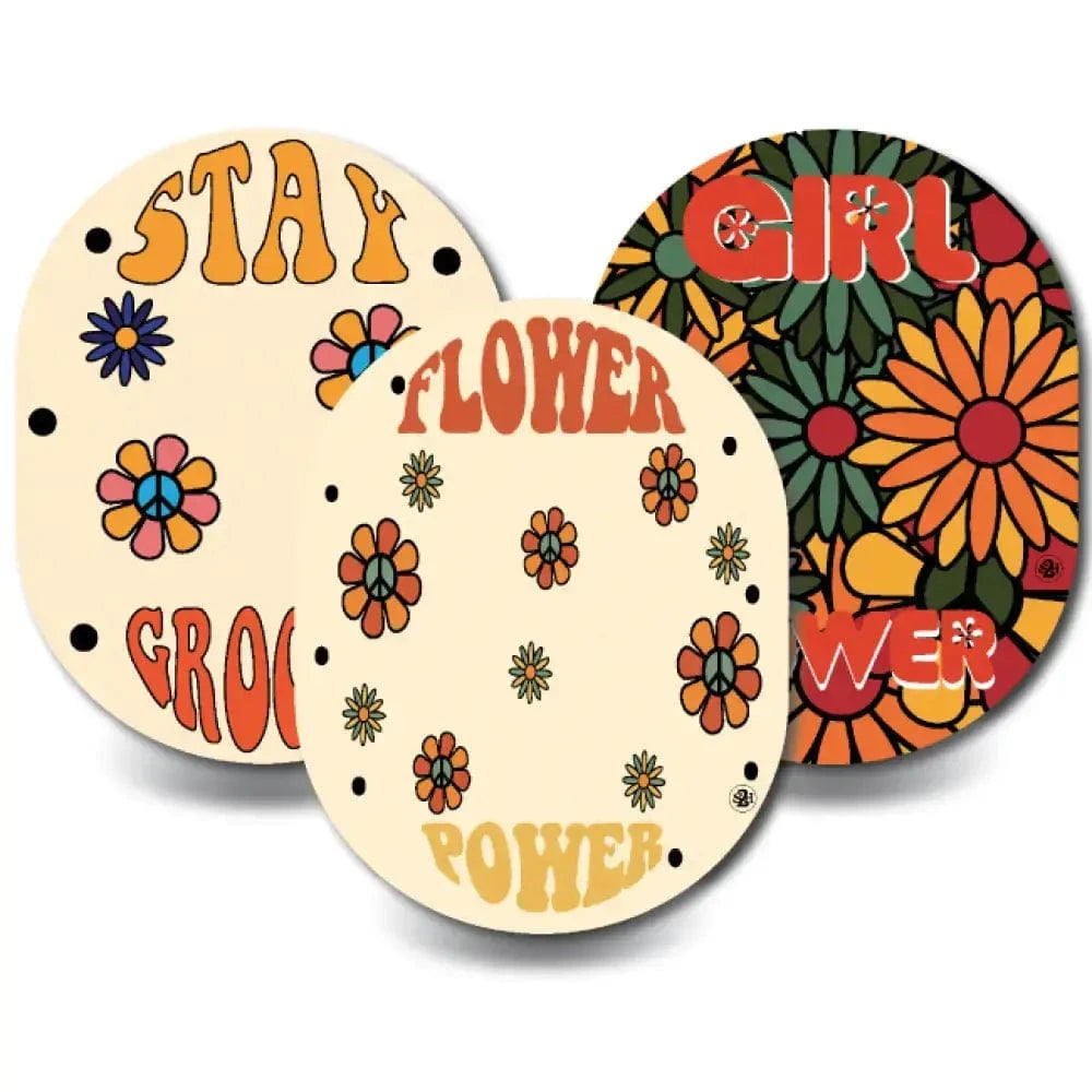 3-Pack (Set of 3 Patches) / Guardian 70’s Vibe Variety Pack - Guardian