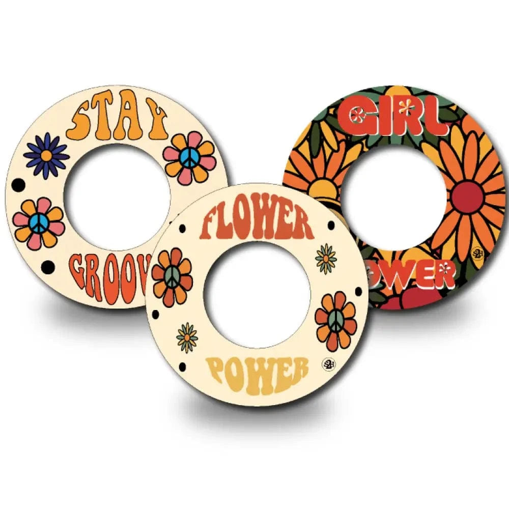 3-Pack (Set of 3 Patches) / Libre 2 70’s Vibe Variety Pack - Libre 2 and Lingo