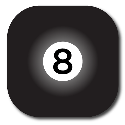 8 Ball - Dexcom G7 and Stelo Cover-up